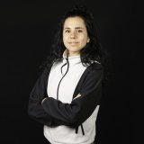 La Martigneraine de 22 ans, Oria Liaci